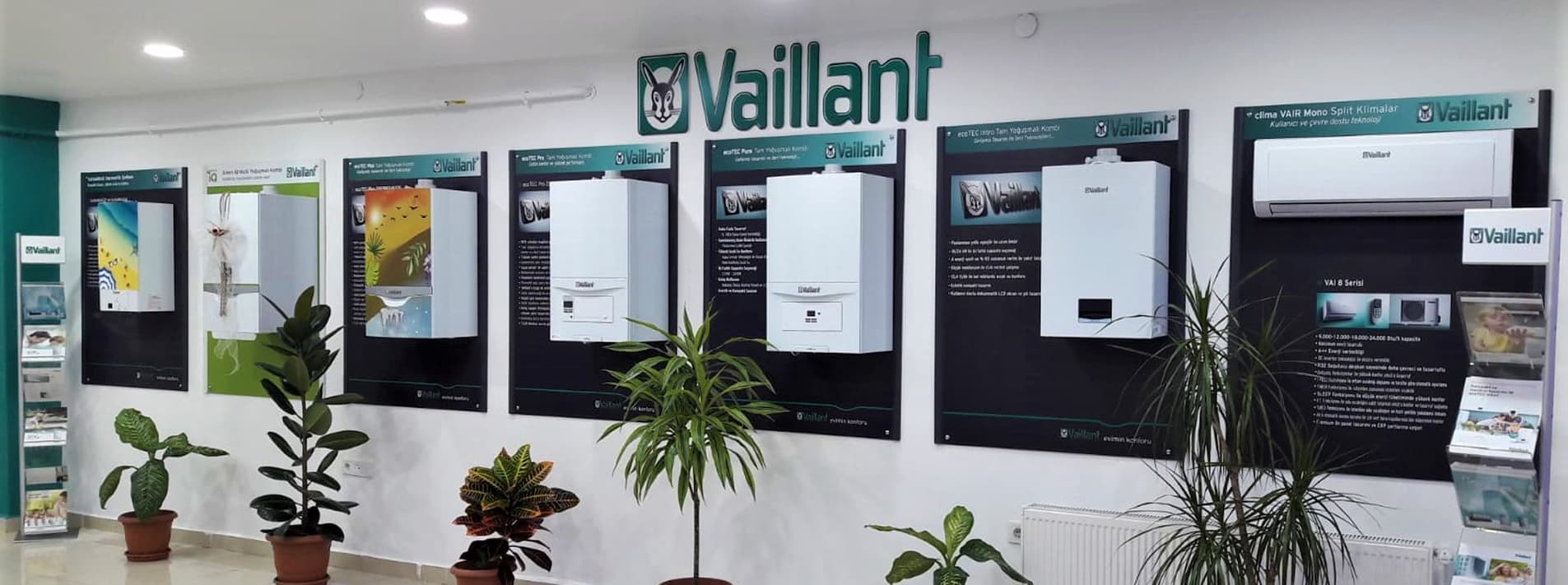 İSA ATAY : Diyarbakır Kayapınar Vaillant Yetkili Servis